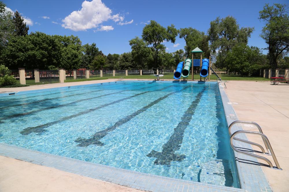 Outdoor Pools Opening Friday